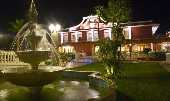 Hotel Il Quadrifoglio Cerignola Exterior foto